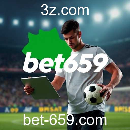 A Ascensão do Bet659 no Setor de Jogos Online