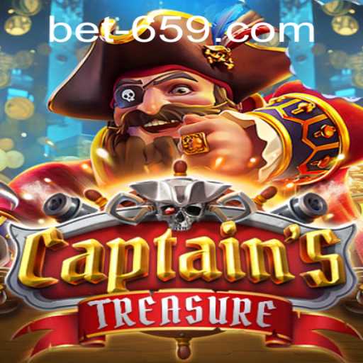 CaptainssTreasure: A Thrilling Adventure with bet659