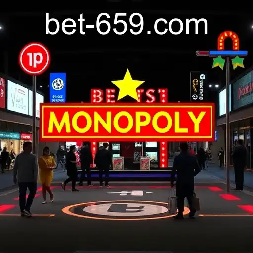 Understanding Monopoly and the Role of bet659