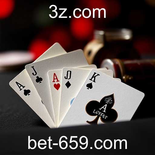 A Fascinante Categoria de Pôquer no Bet659